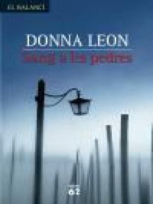 cover image of Sang a les pedres